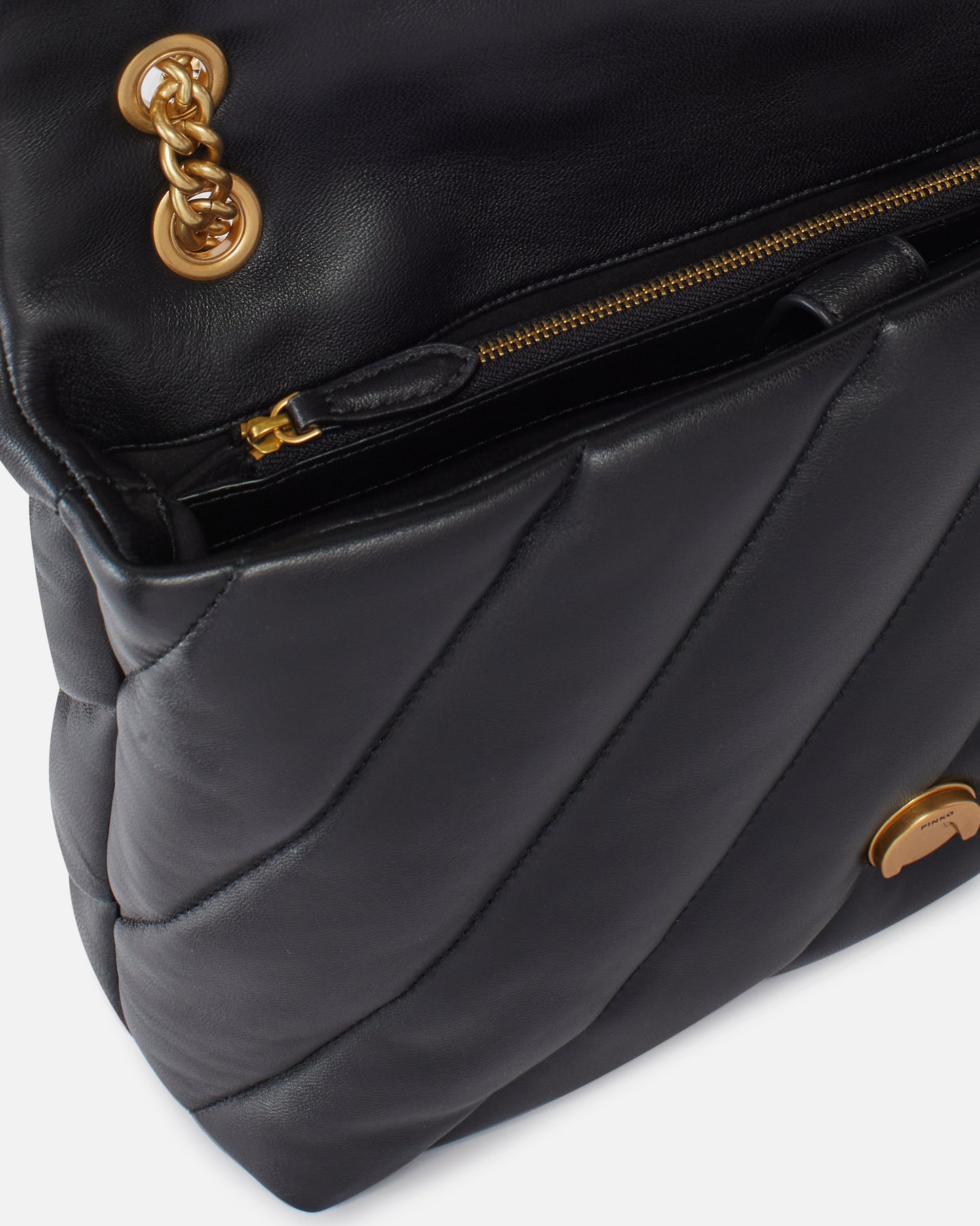 Torebka Big Love Bag Puff od PINKO