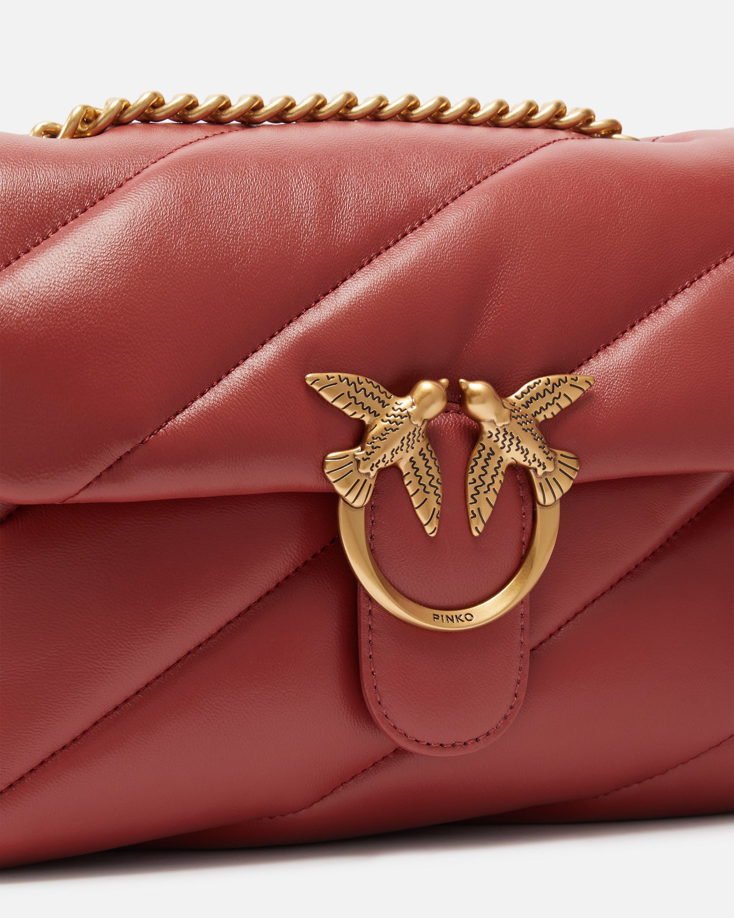 Torebka Classic Love Bag Puff od PINKO