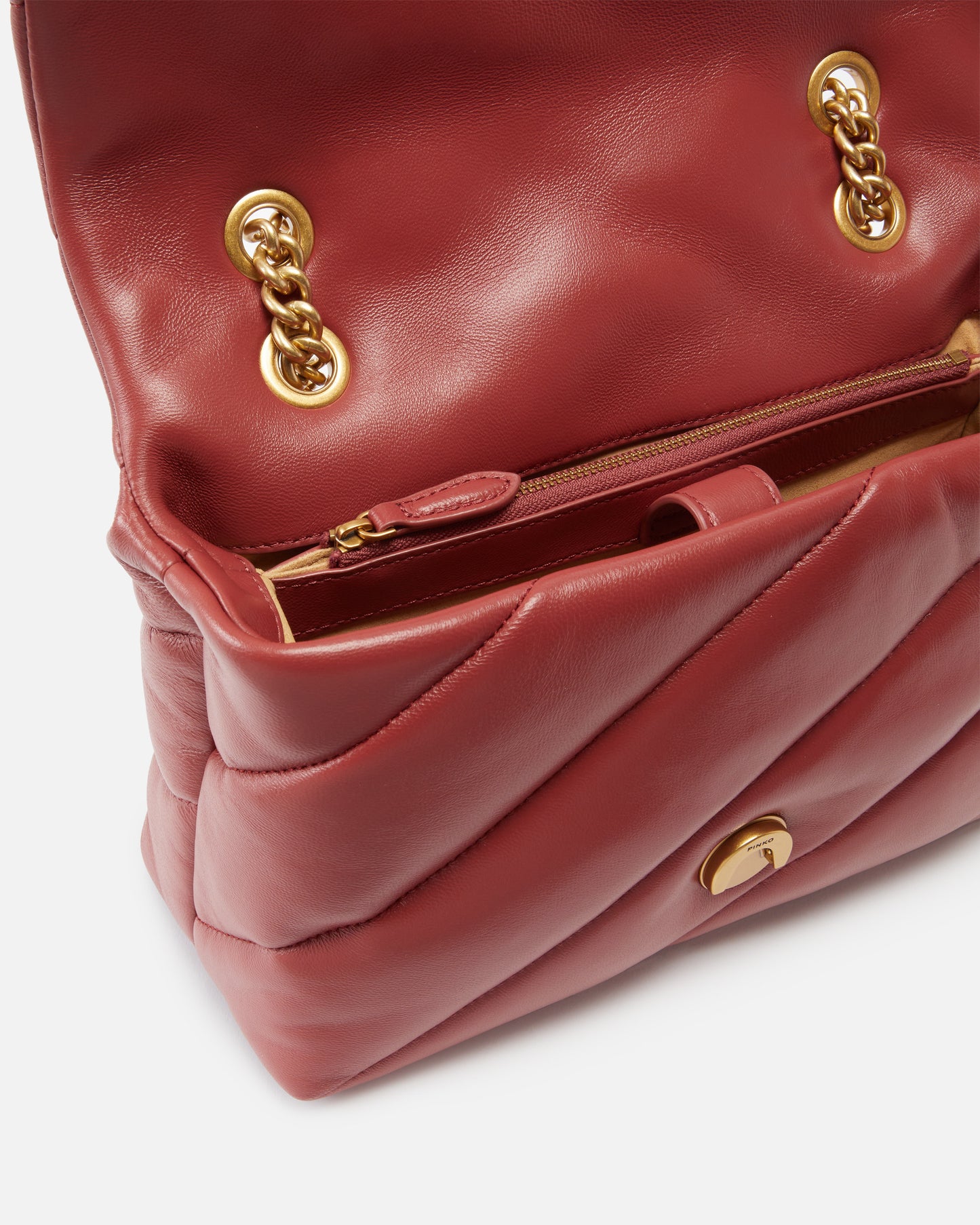 Torebka Classic Love Bag Puff od PINKO