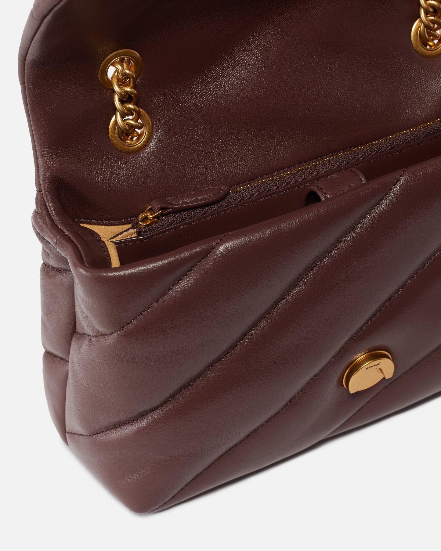 Torebka Classic Love Bag Puff od PINKO