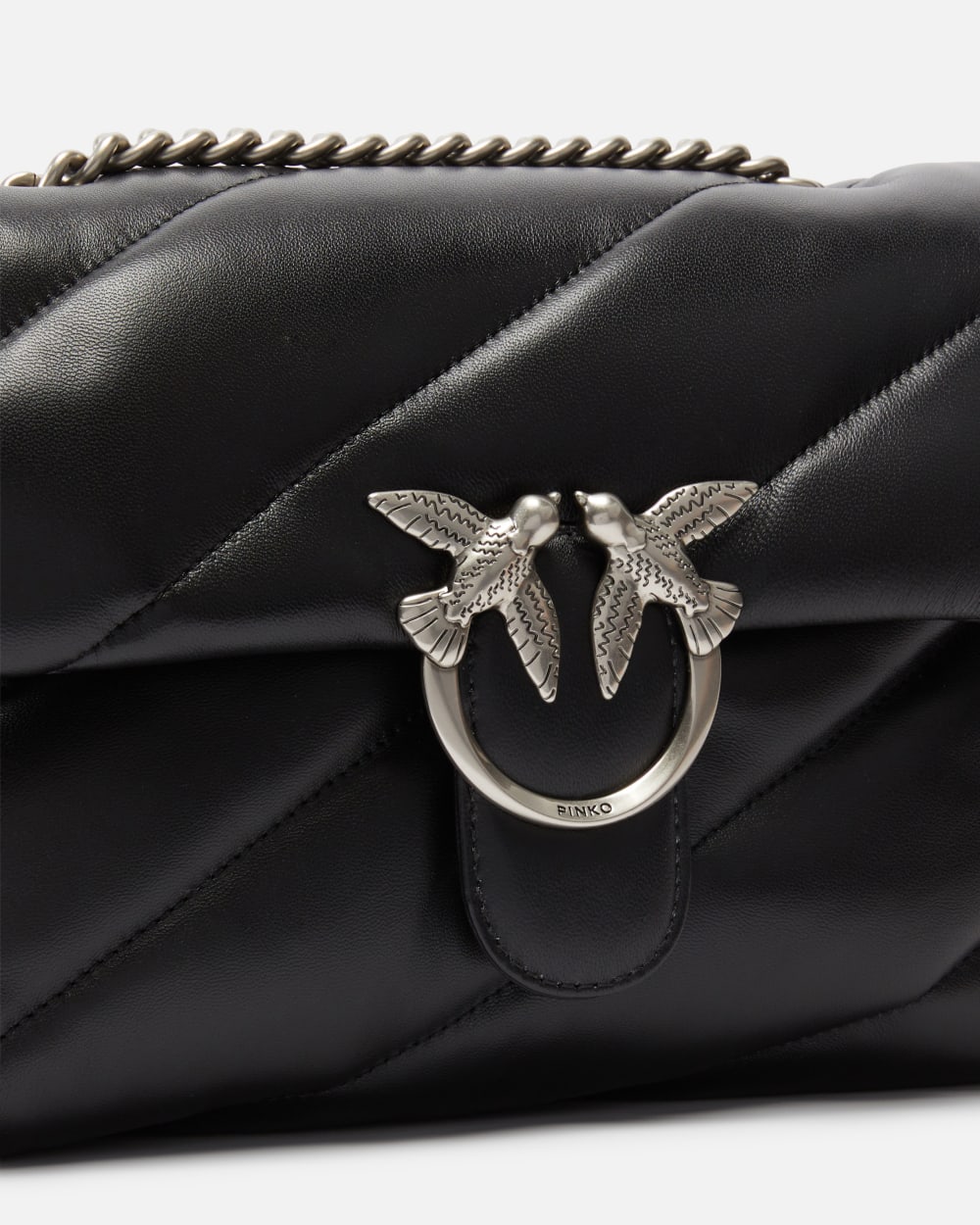 Torebka Classic Love Bag Puff od PINKO