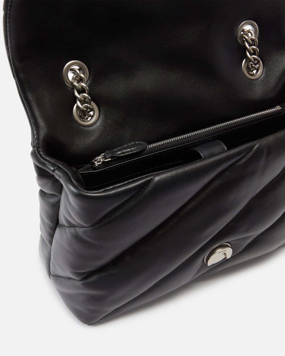 Torebka Classic Love Bag Puff od PINKO