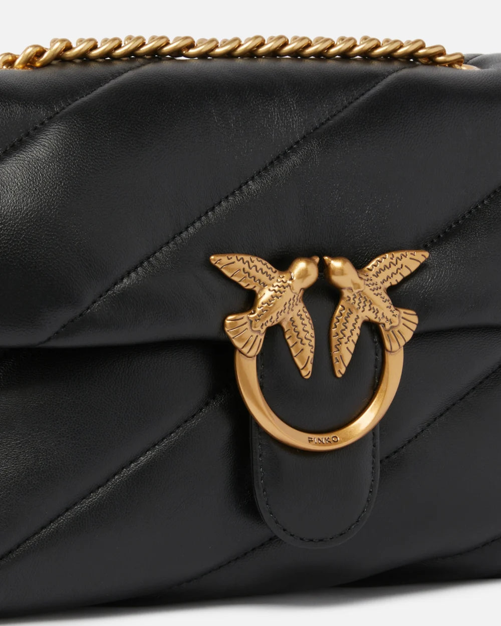 Torebka Classic Love Bag Puff od PINKO