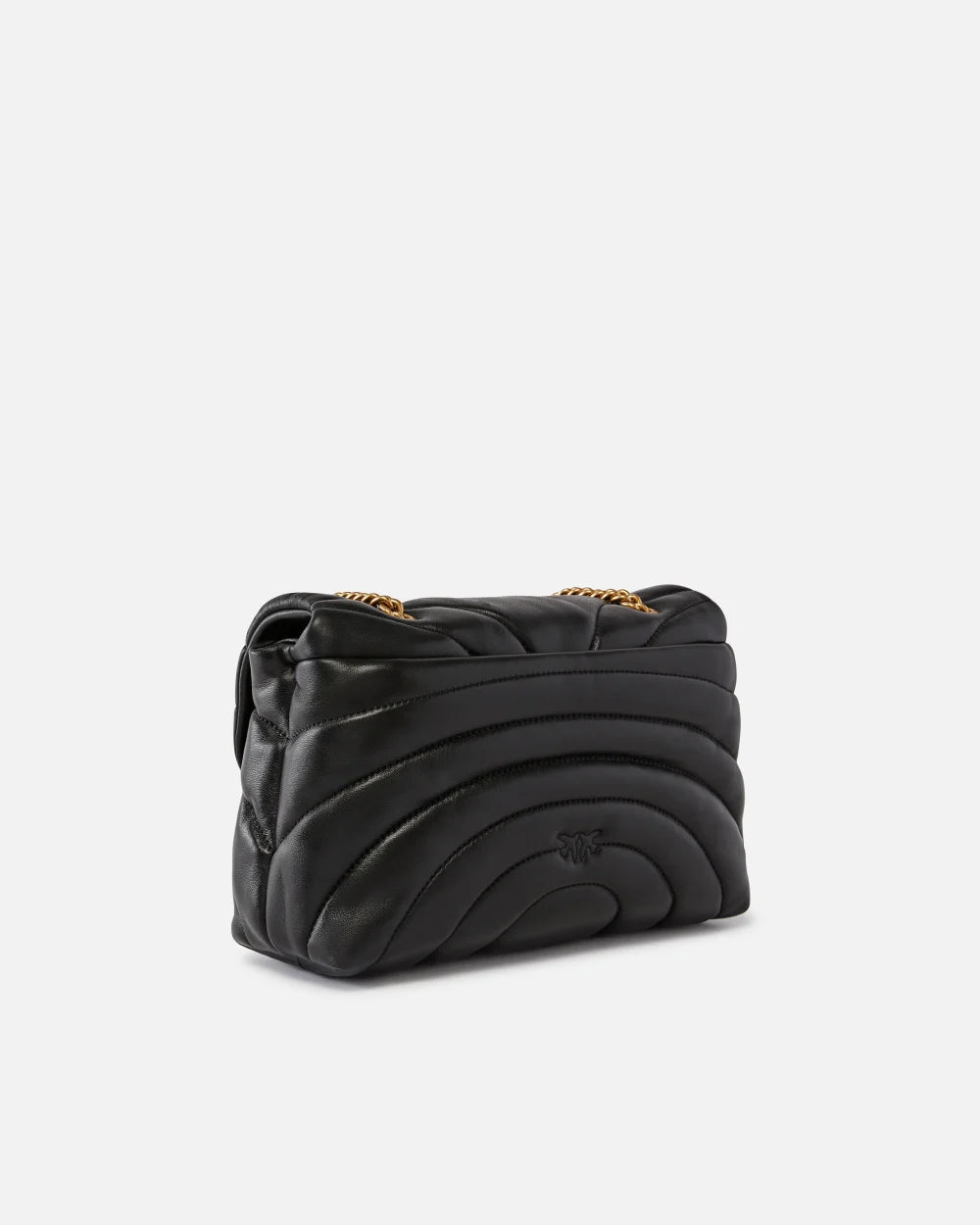 Torebka Love Bag Puff large butterfly od PINKO