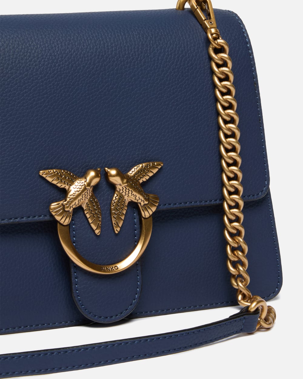 Torebka Love One Top Handle Classic Light od PINKO