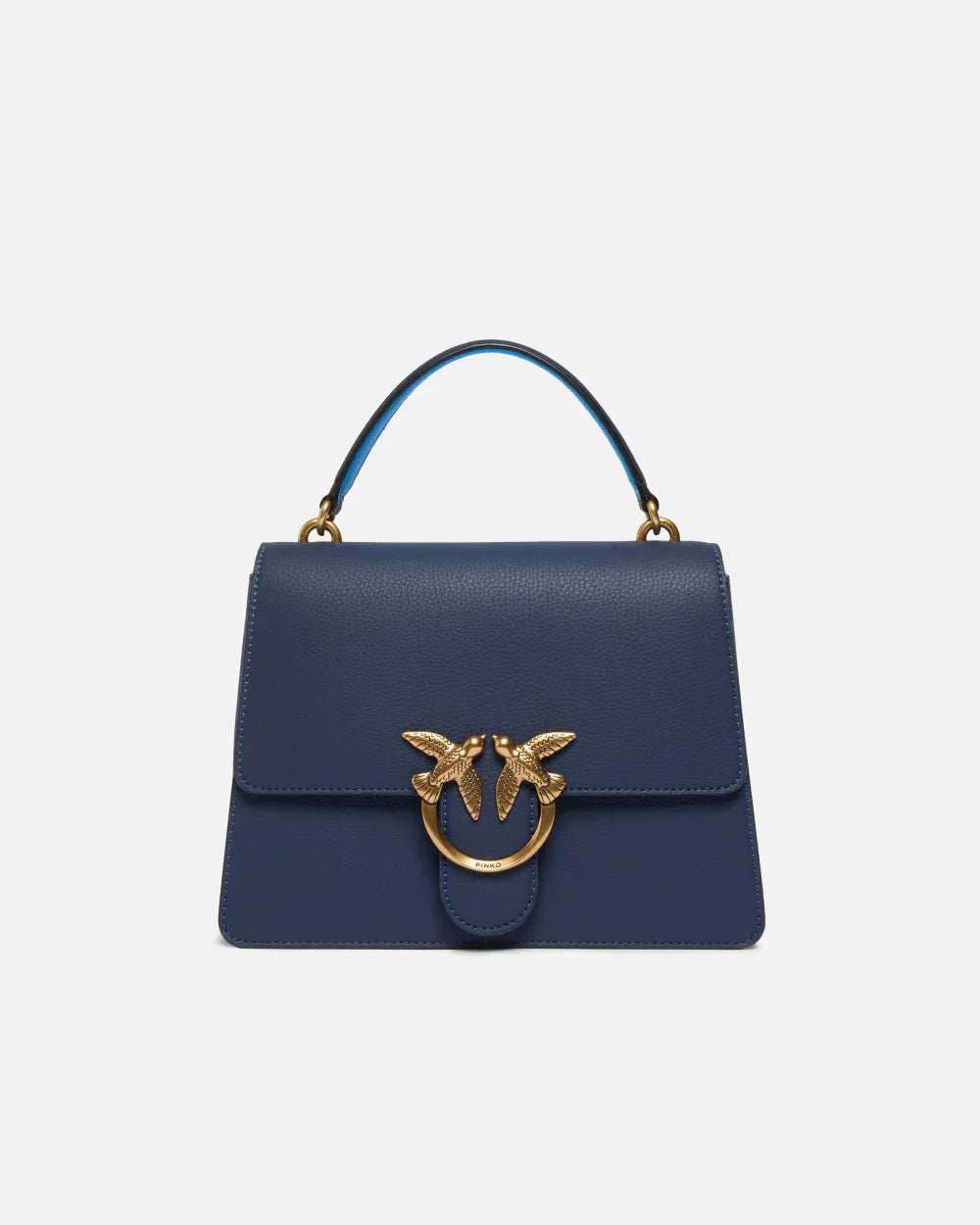 Torebka Love One Top Handle Classic Light od PINKO