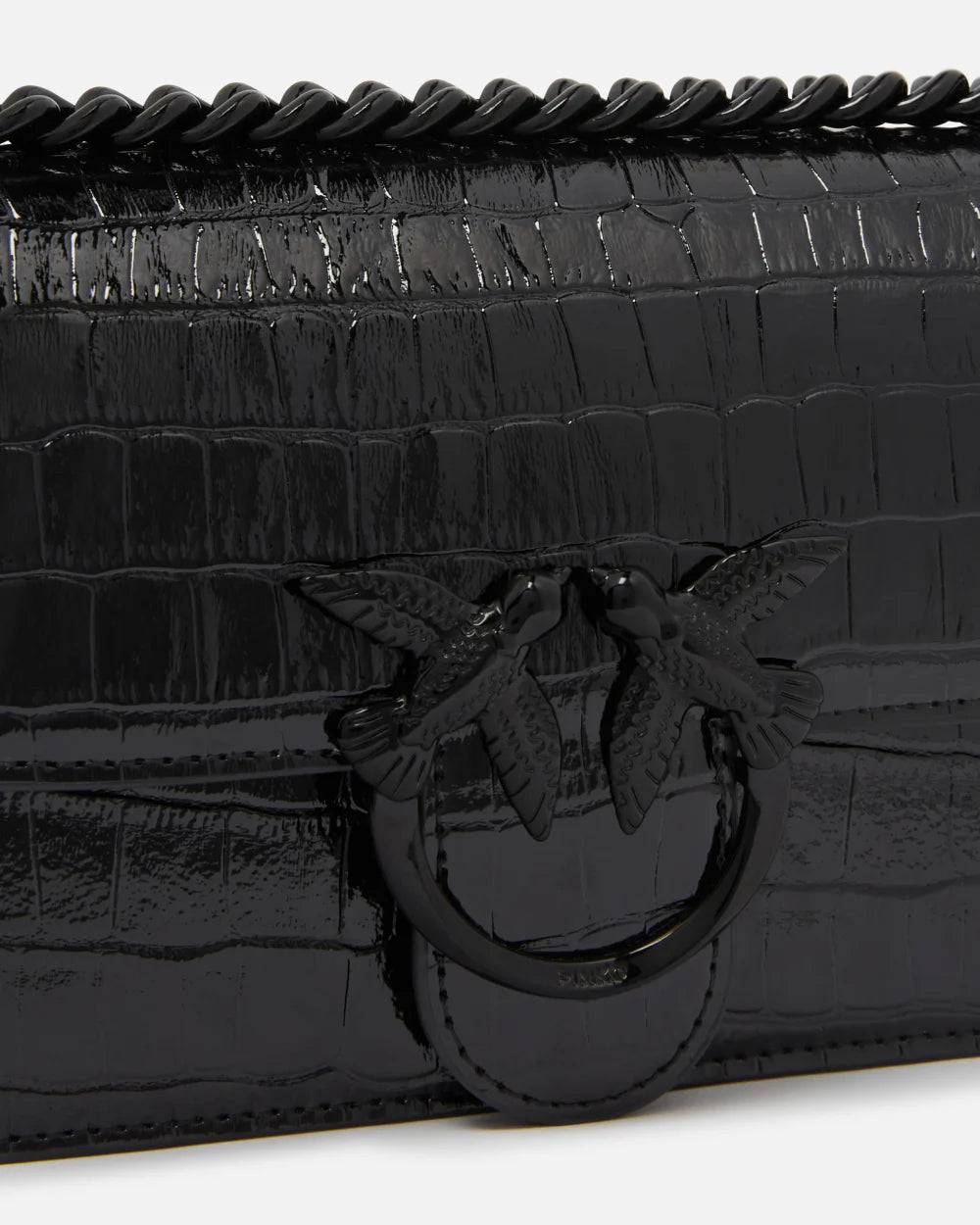 Torebka Mini Love Bag Cocco od PINKO