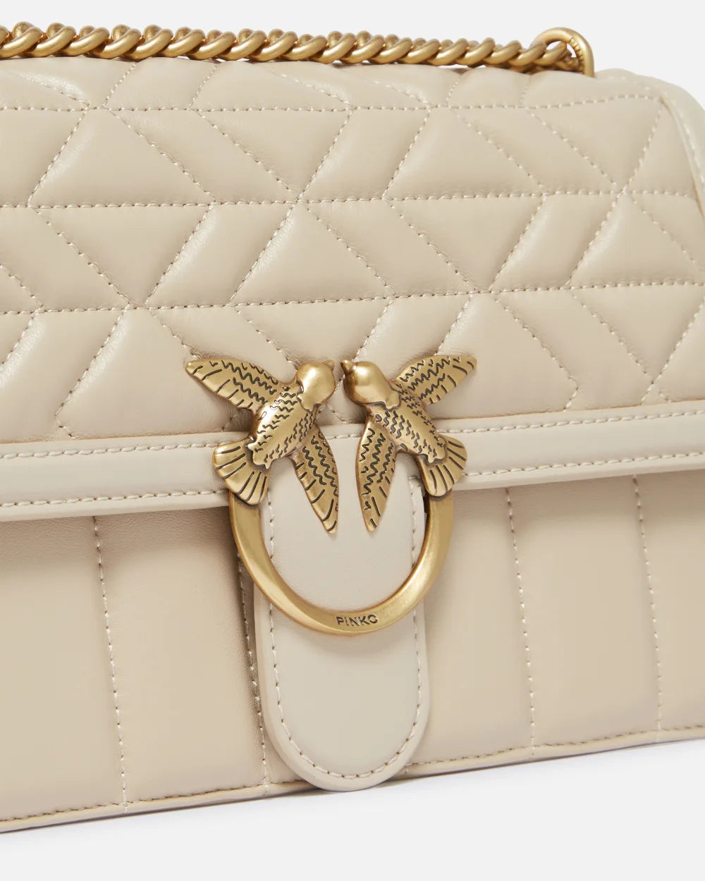 Torebka Classic Love Bag Nappa od PINKO