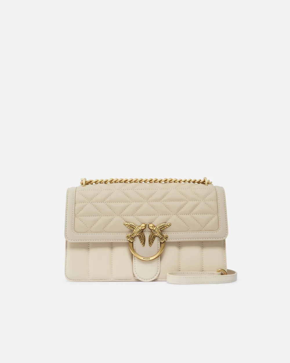 Torebka Classic Love Bag Nappa od PINKO