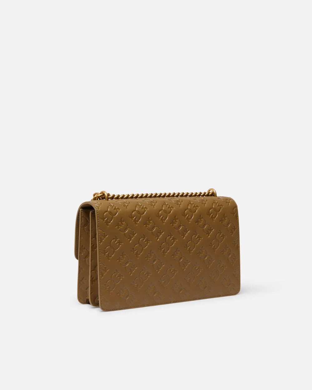 Torebka Classic Love Bag Pelle Imprime od PINKO