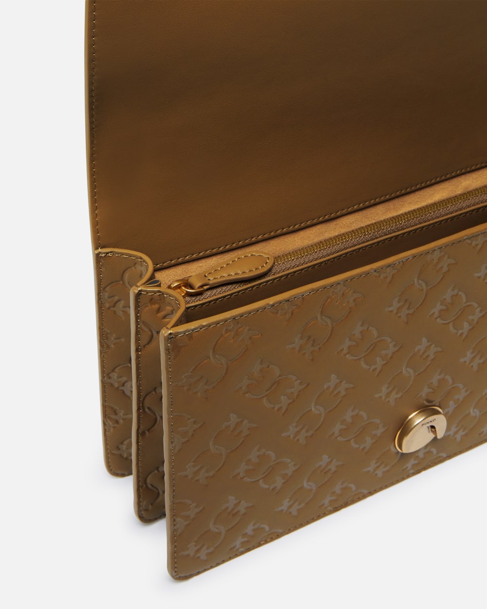 Torebka Classic Love Bag Pelle Imprime od PINKO