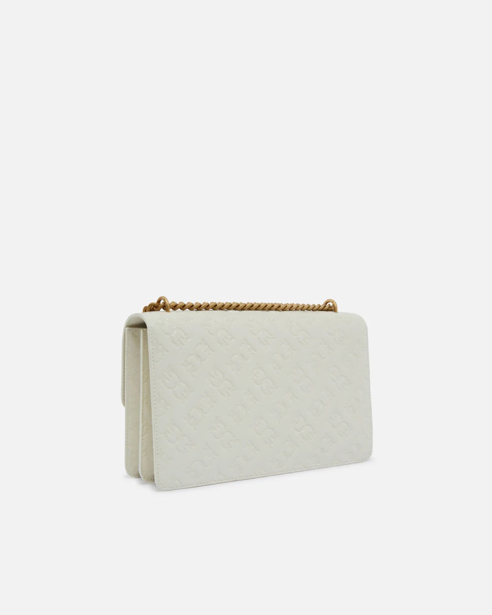 Torebka Classic Love Bag Pelle Imprime od PINKO