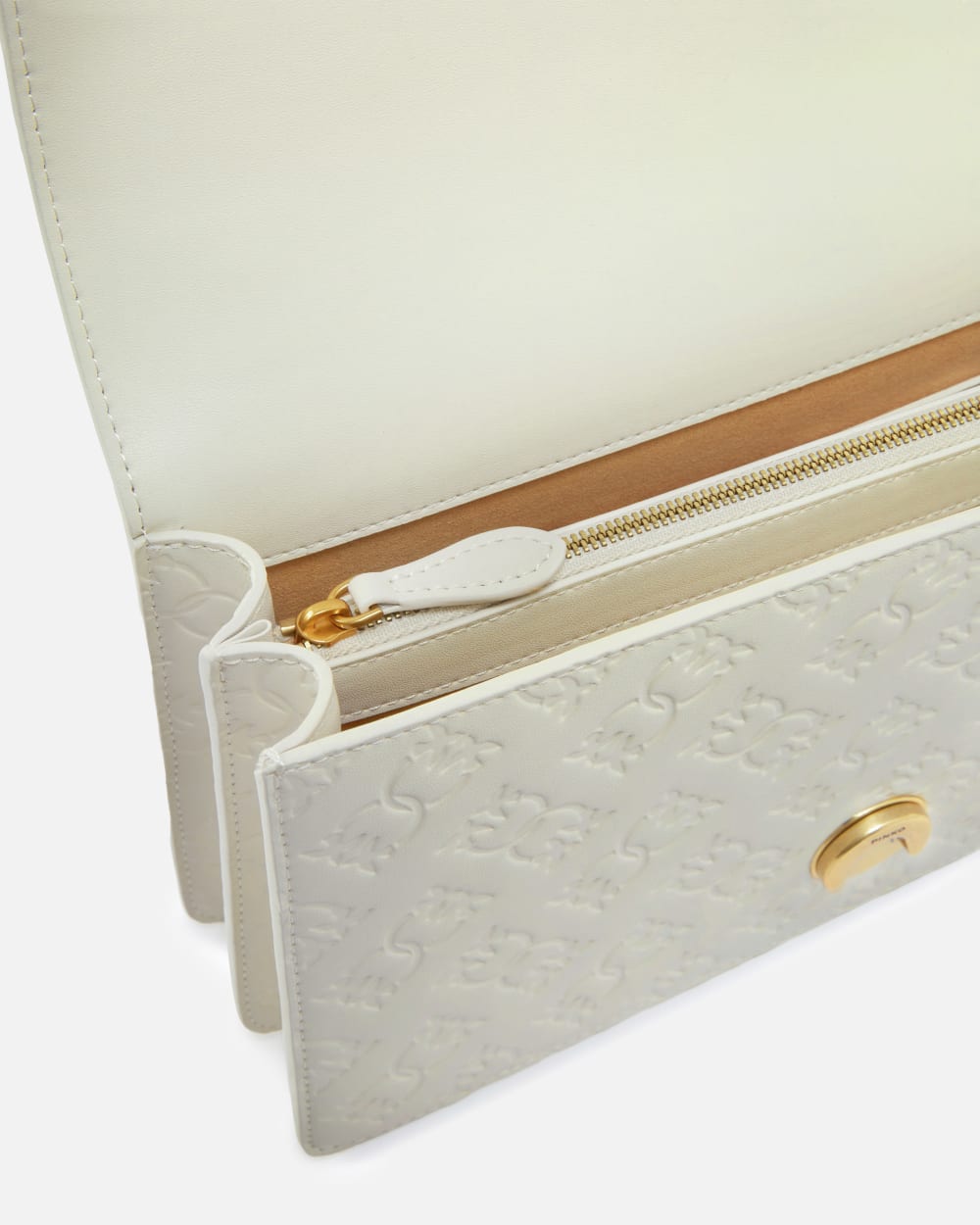 Torebka Classic Love Bag Pelle Imprime od PINKO