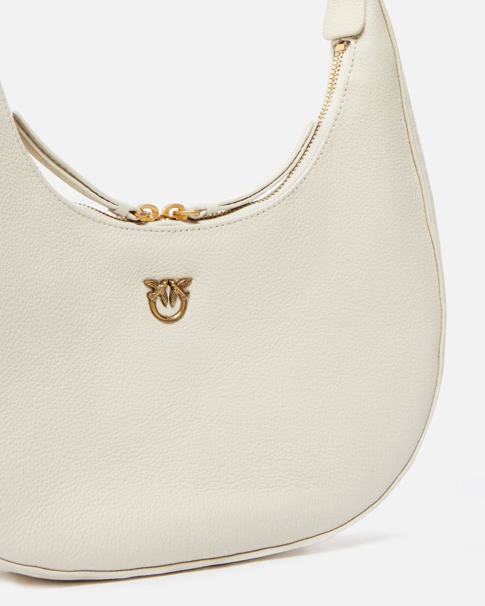 Torebka Classic Brioche Hobo od PINKO