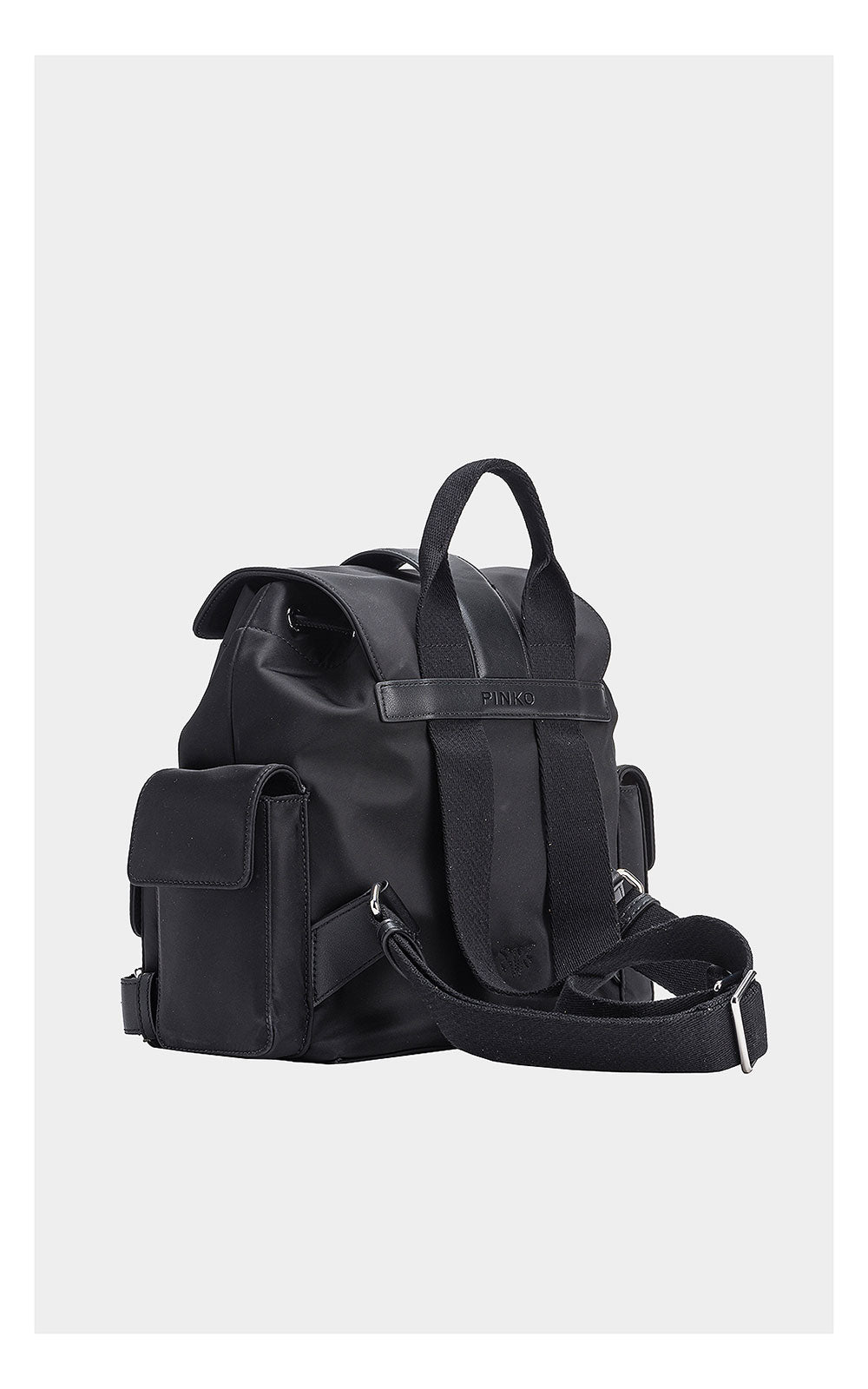 Plecak Pocket z nylonu od PINKO