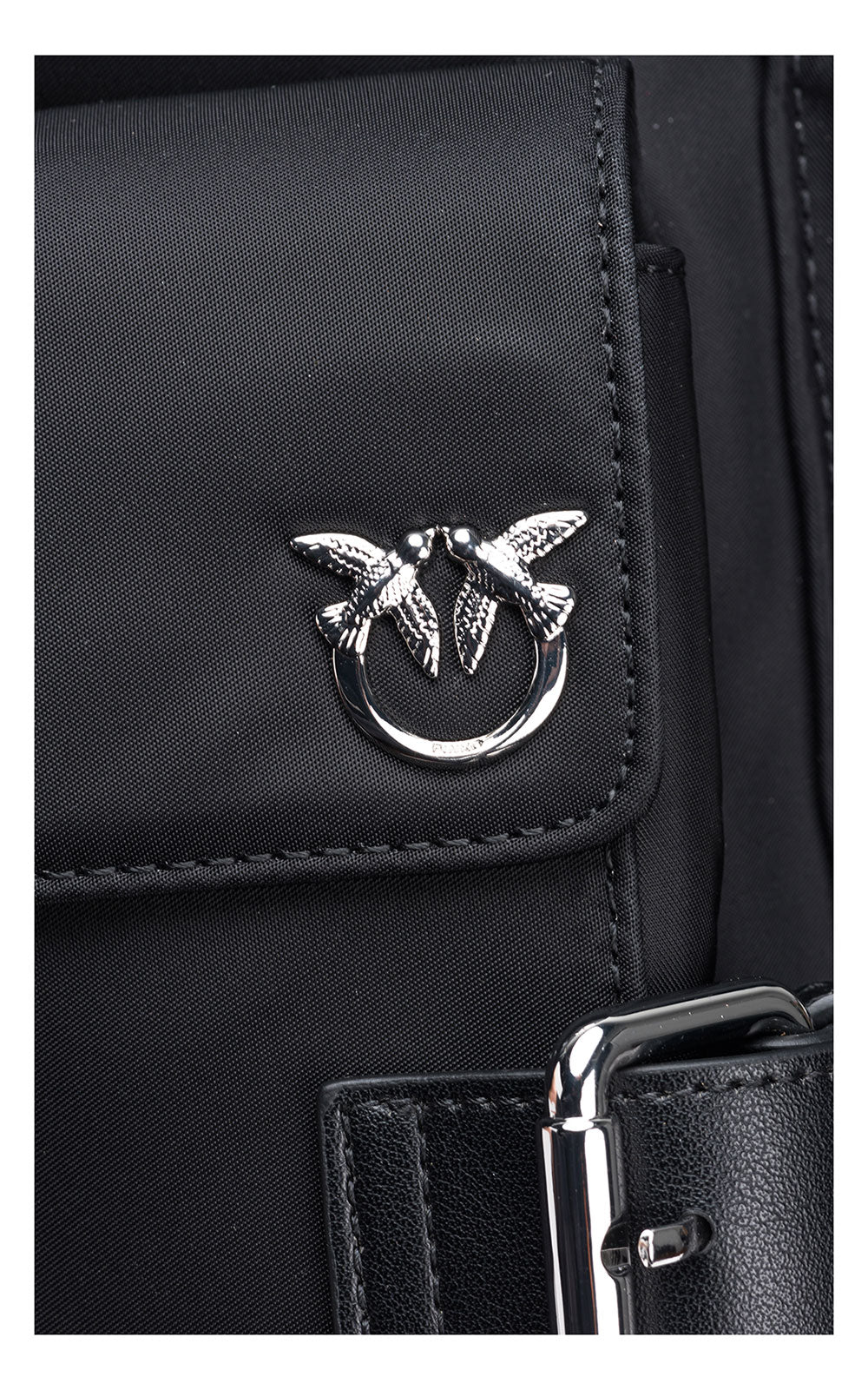 Plecak Pocket z nylonu od PINKO