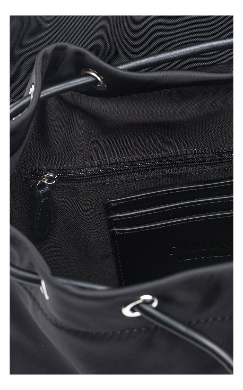 Plecak Pocket z nylonu od PINKO