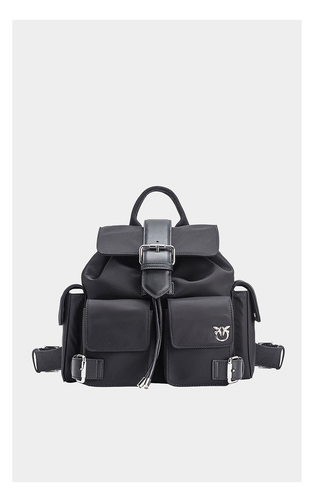 Plecak Pocket z nylonu od PINKO