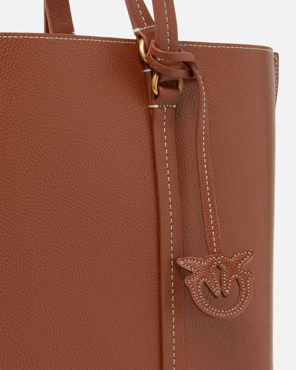 Torebka Big Shopper Carrie od PINKO