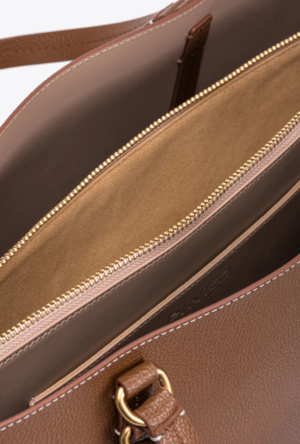 Torebka Big Shopper Carrie od PINKO