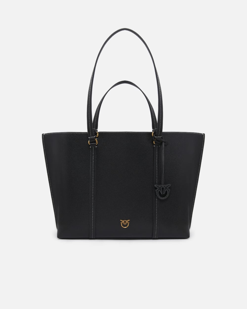 Torebka Big Shopper Carrie od PINKO