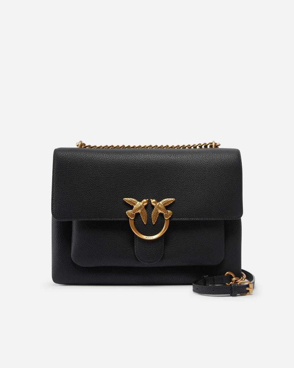 Torebka Love Bag Large Soft Crossbody od PINKO