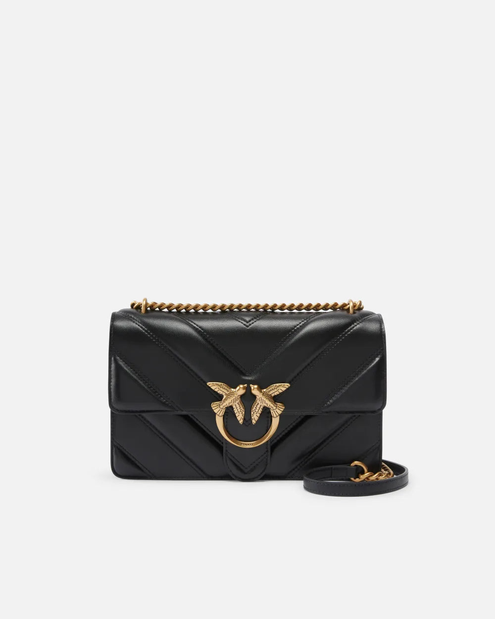 Torebka Classic Love Bag Light od PINKO