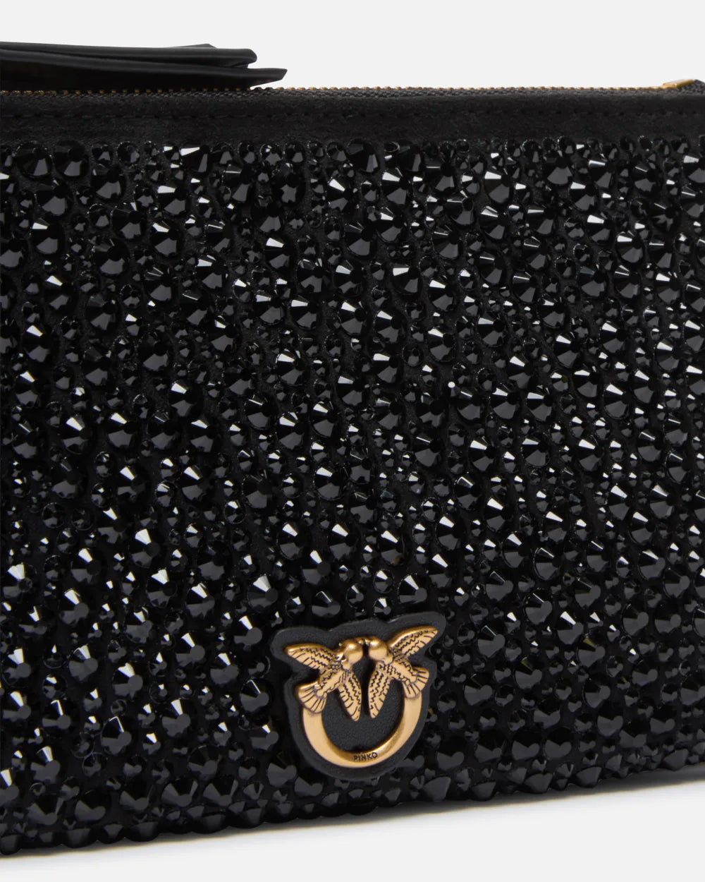 Torebka Double Mini od PINKO