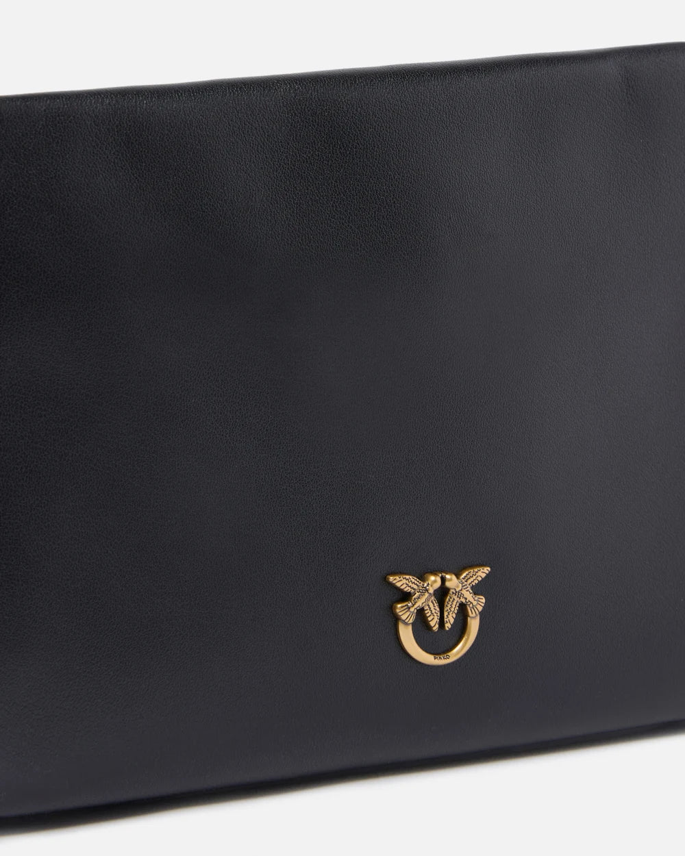 Torebka Triplet Mini Vitello Morbido od PINKO