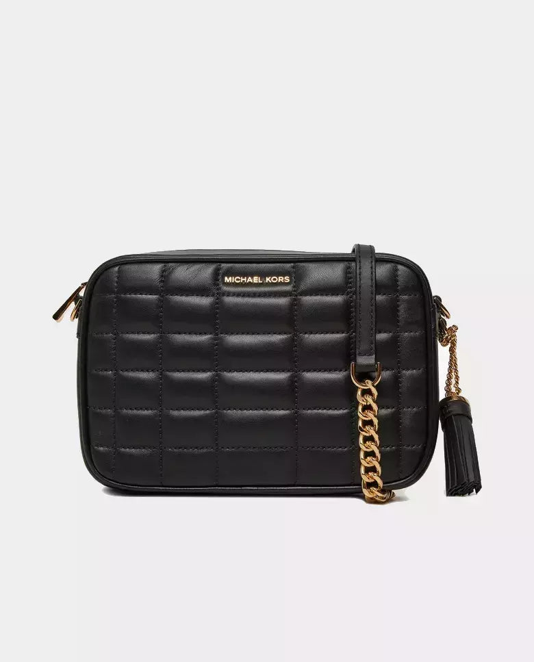 Torebka pikowana Jet Set marki Michael Kors