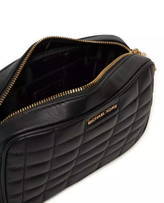 Torebka pikowana Jet Set marki Michael Kors