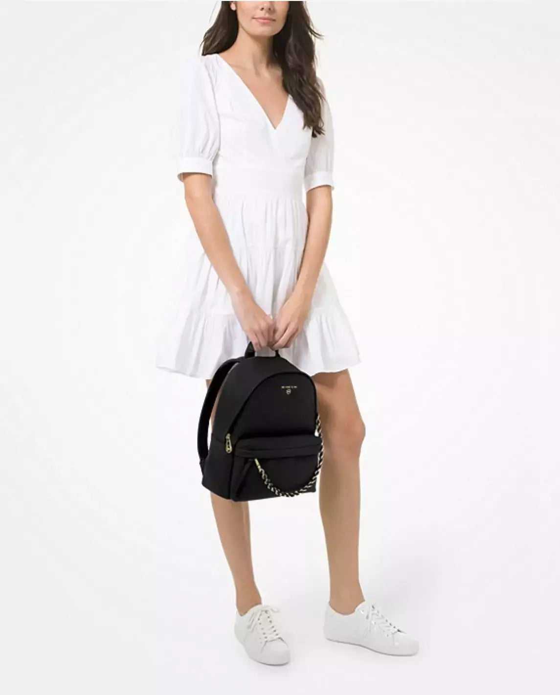 Plecak Slater marki Michael Kors