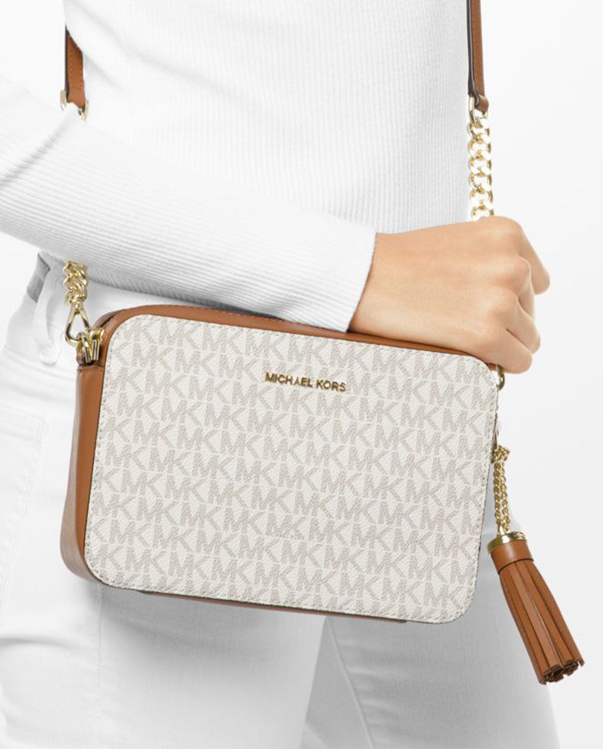 Torebka Jet Set marki Michael Kors