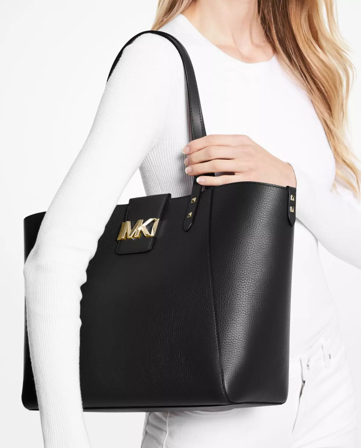 Torebka SHOPPER Karli marki Michael Kors