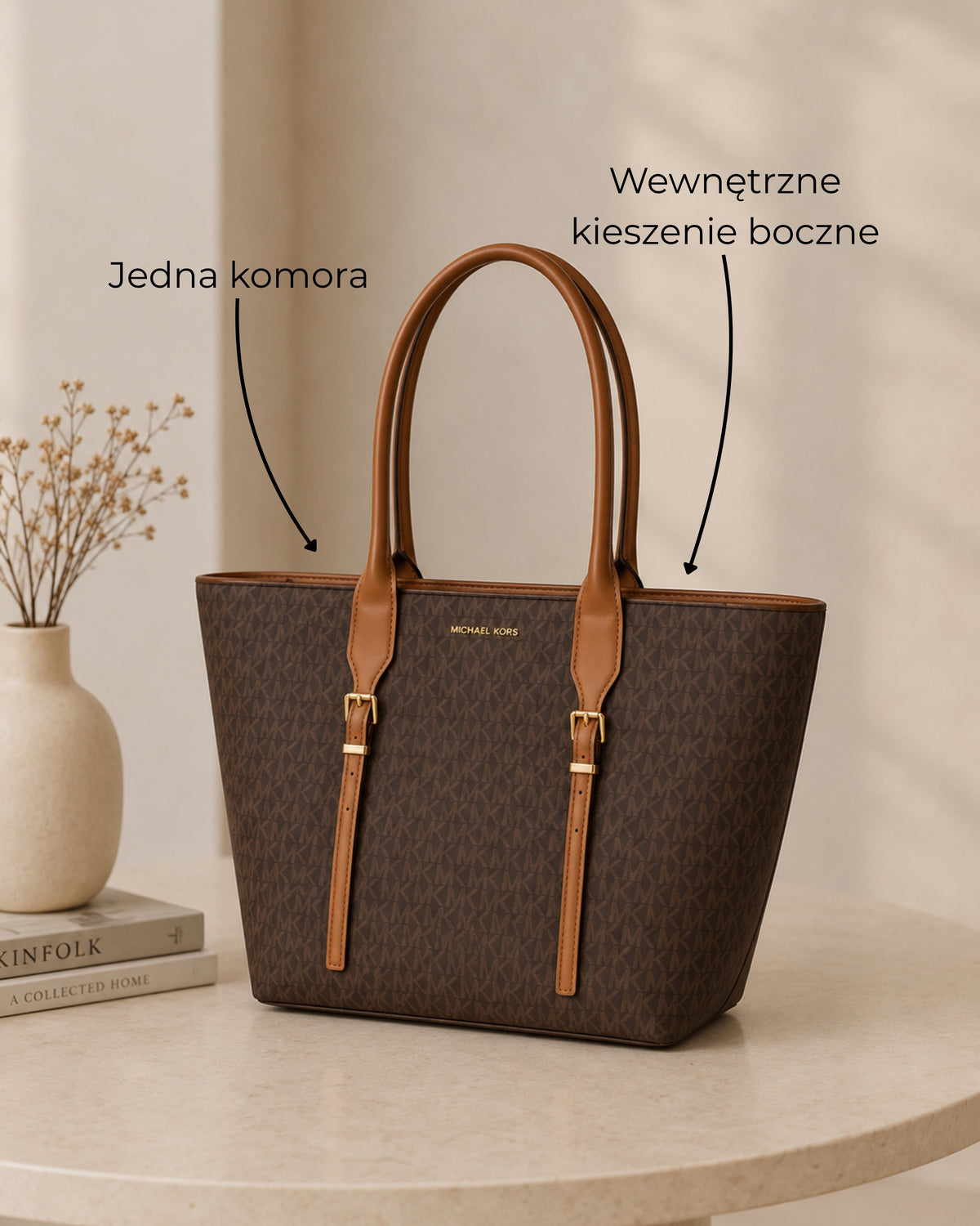 Torebka Moore marki Michael Kors