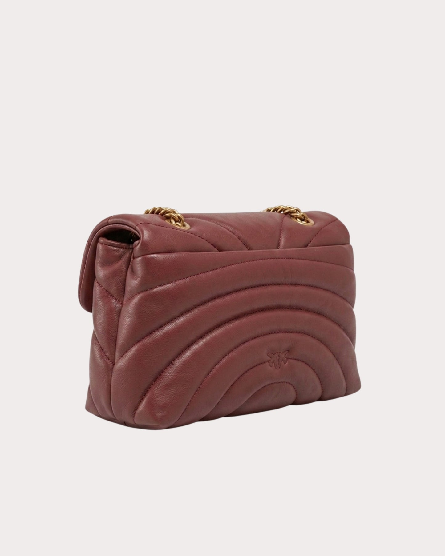 Torebka Love Bag Puff Mini Butterfly od PINKO