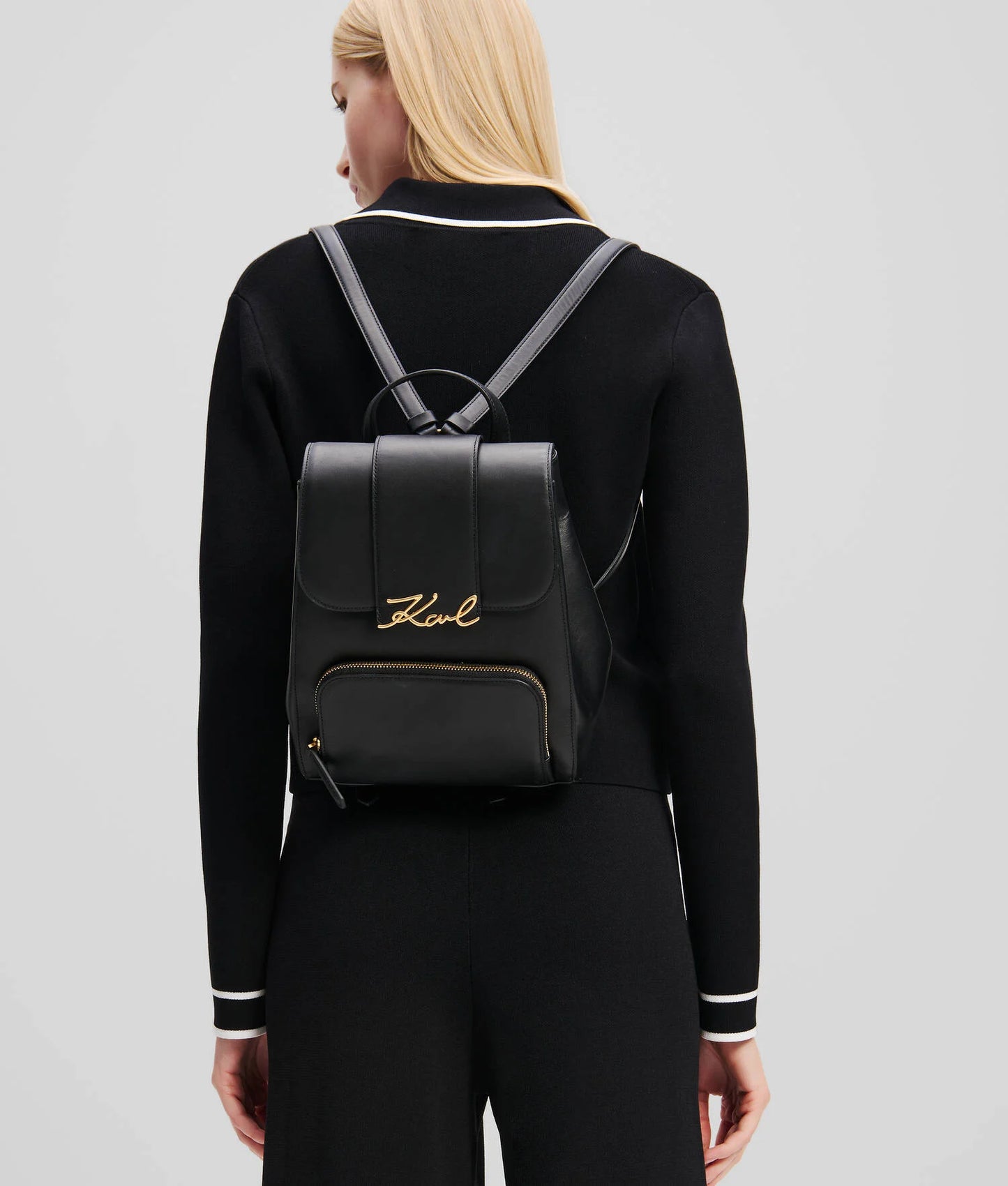 Plecak K/SIGNATURE marki Karl Lagerfeld