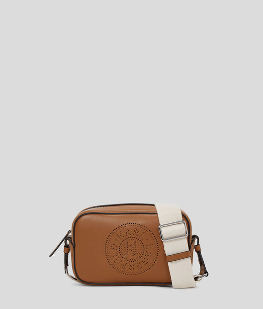 Torebka Camera Bag K/CIRCLE marki Karl Lagerfeld
