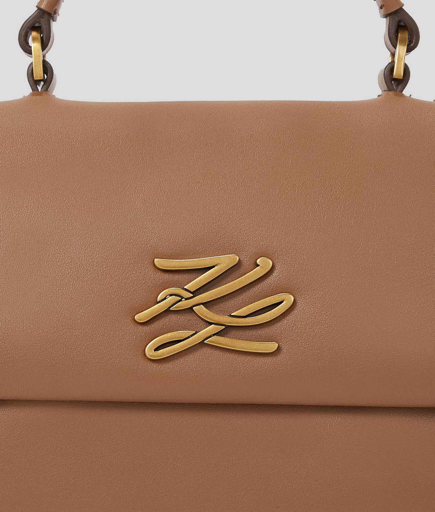 Torebka Top Handle K/AUTOGRAPH marki Karl Lagerfeld
