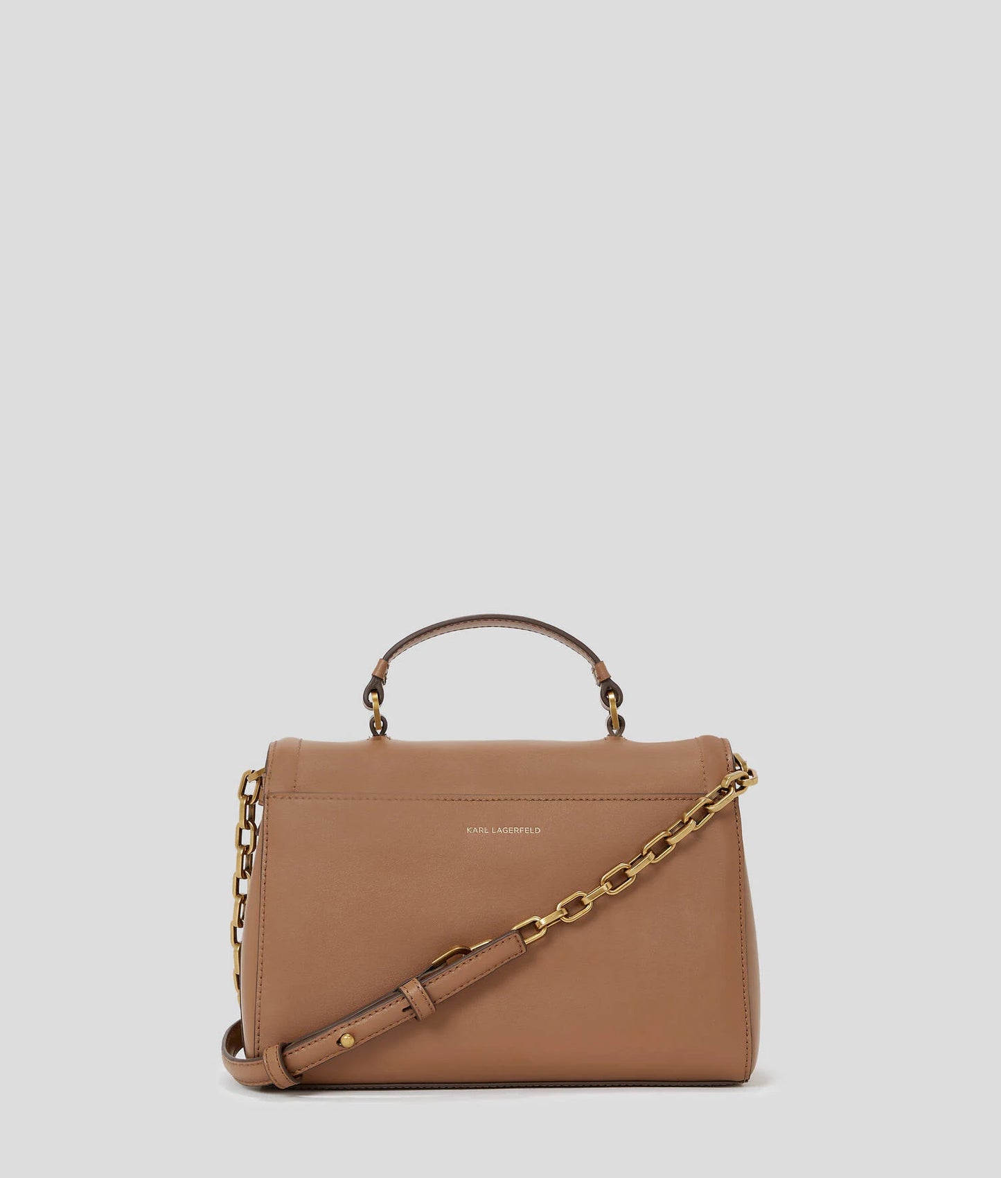 Torebka Top Handle K/AUTOGRAPH marki Karl Lagerfeld