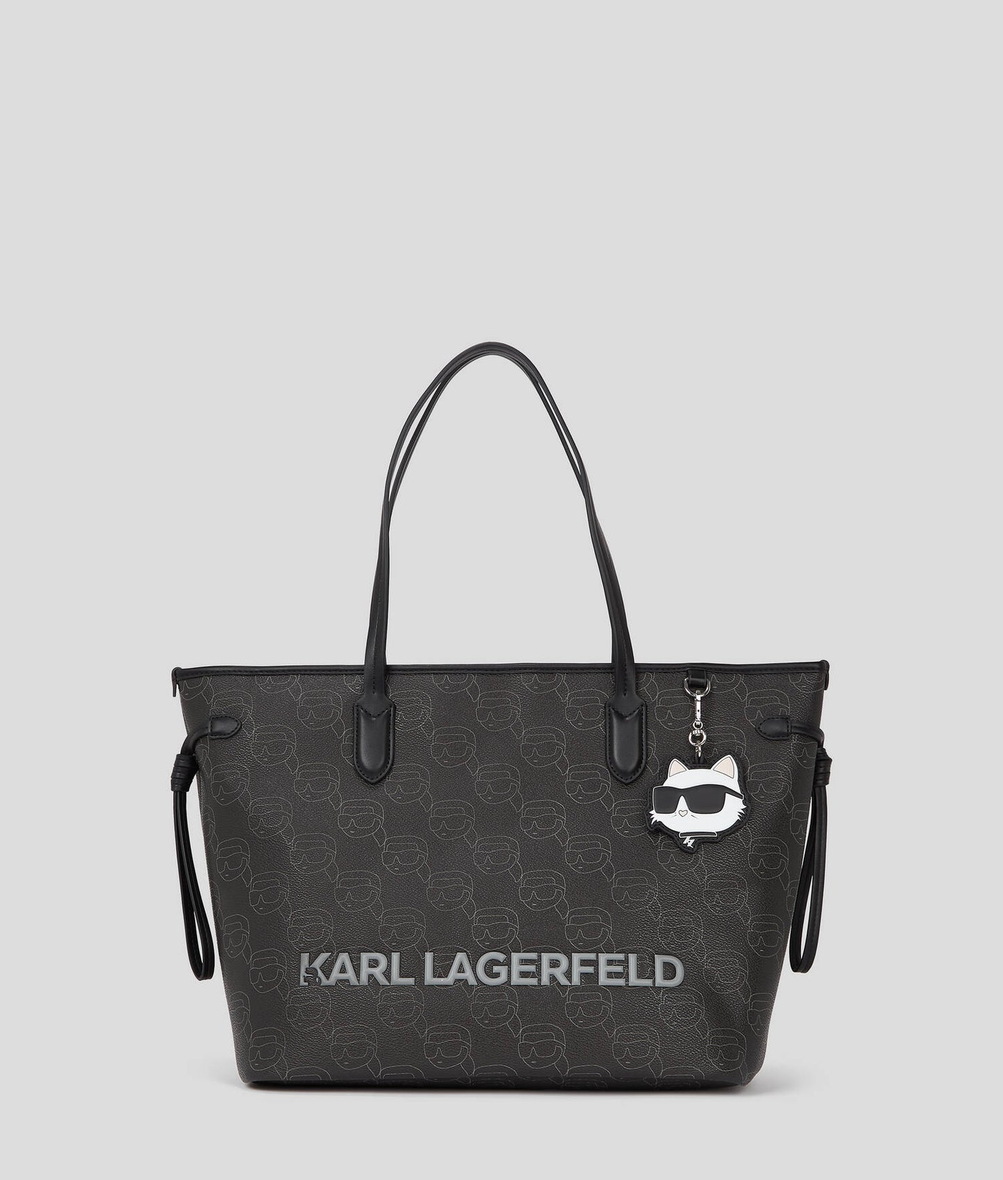 Torebka Tote Ikon marki Karl Lagerfeld