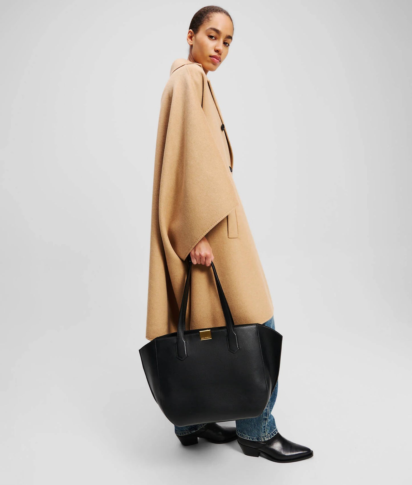 Torebka Tote K/FOREVER marki Karl Lagerfeld