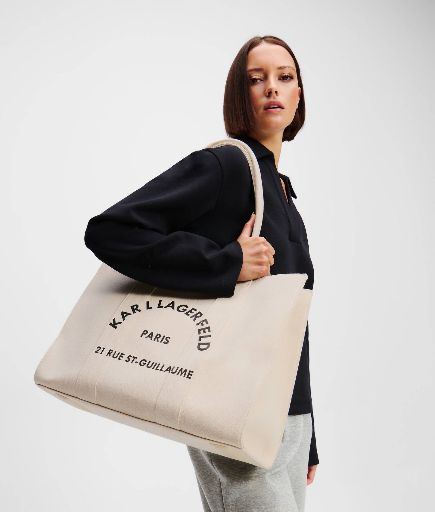 Torebka RUE ST-GUILLAUME marki Karl Lagerfeld