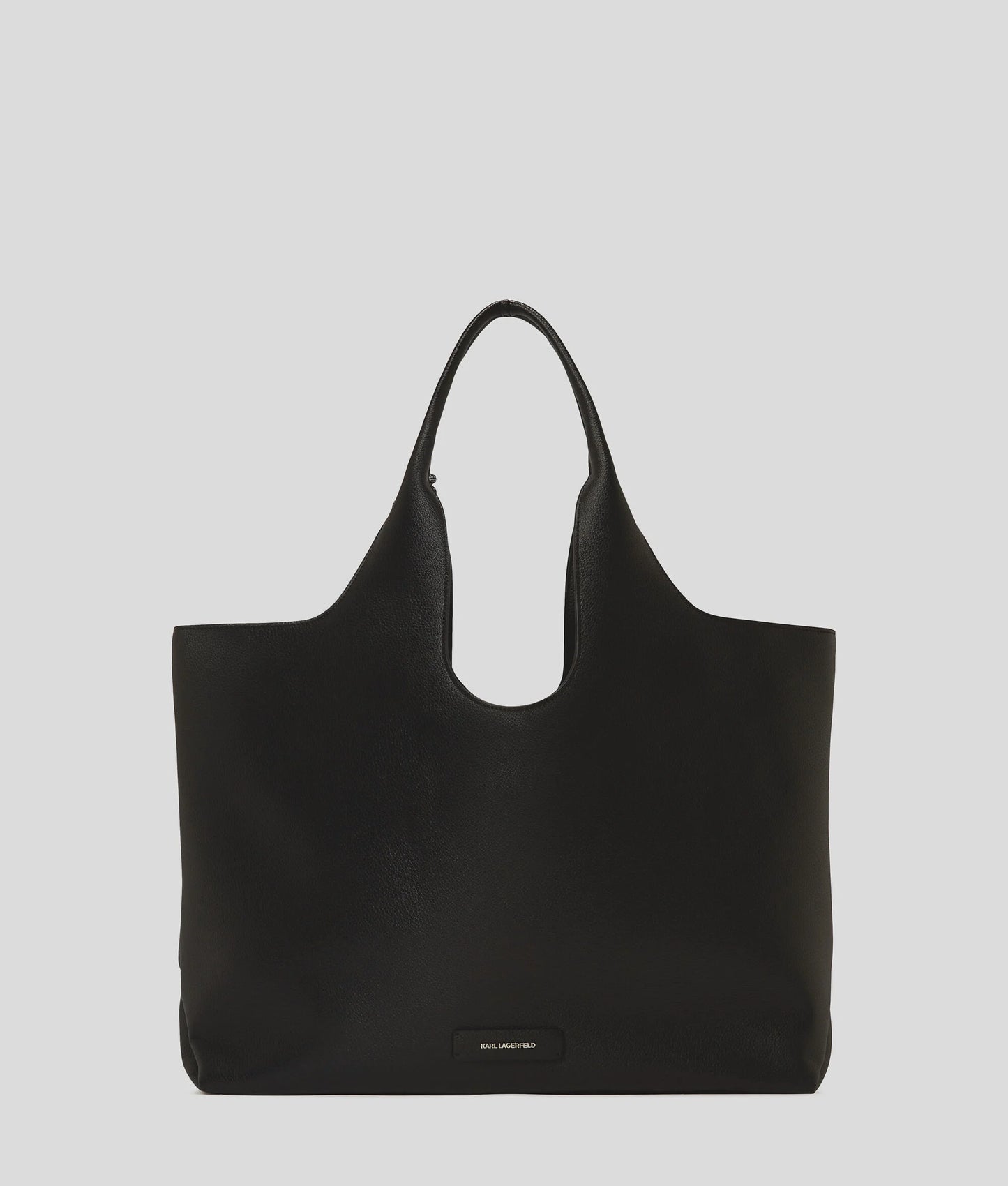 Duża torba TOTE IKON marki Karl Lagerfeld
