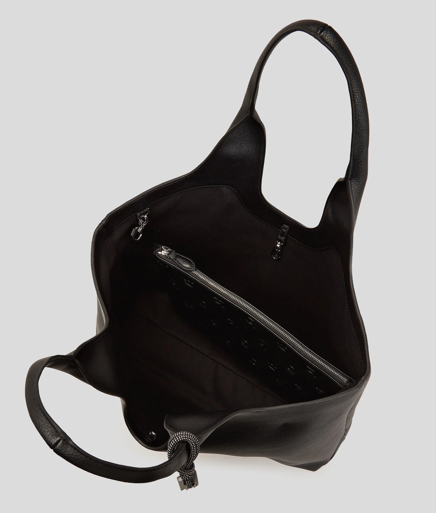 Duża torba TOTE IKON marki Karl Lagerfeld