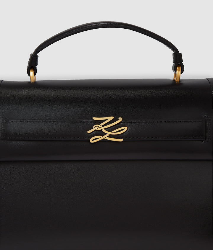 Torebka Top Handle K/AUTOGRAPH marki Karl Lagerfeld