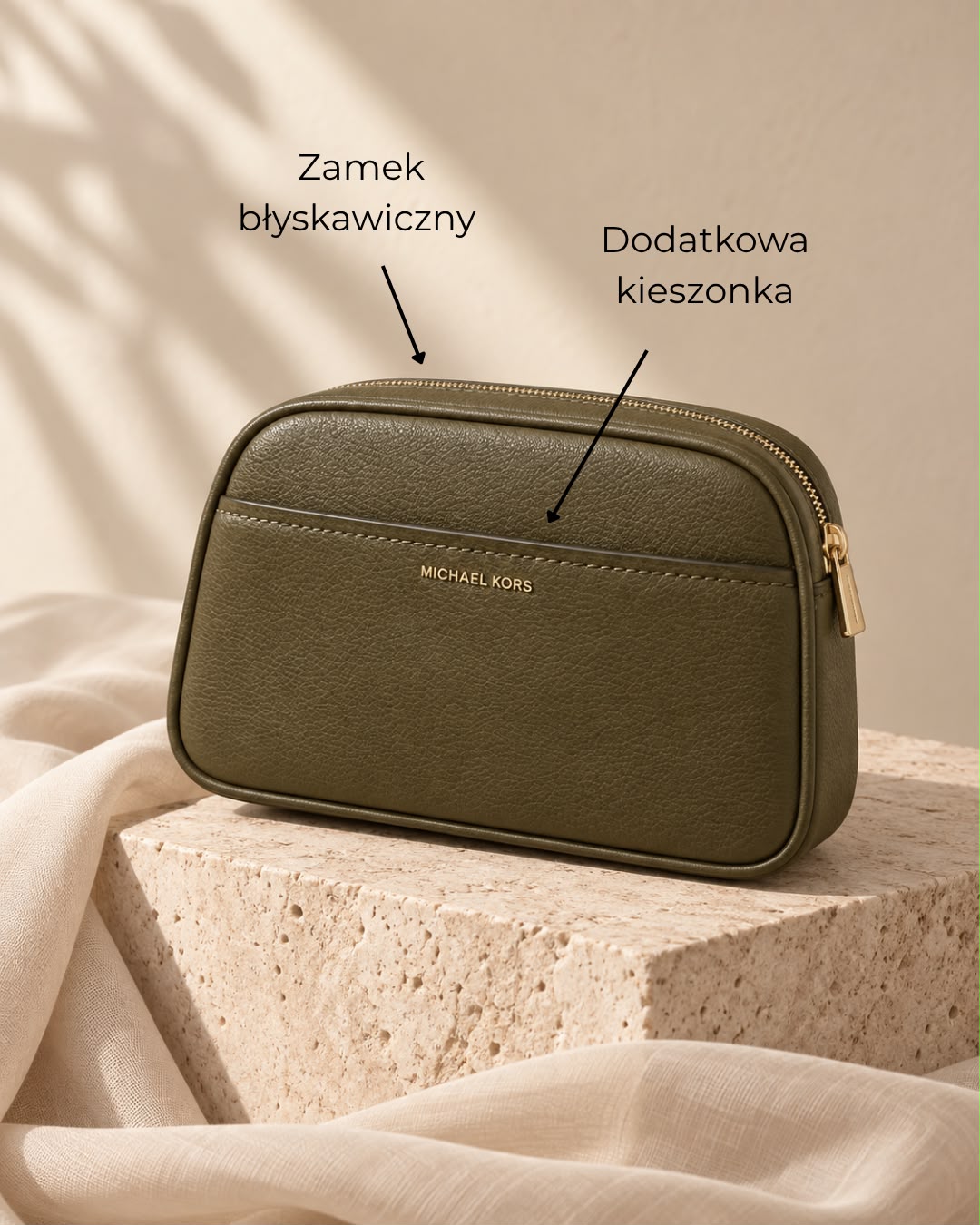 Torebka Jet Set marki Michael Kors