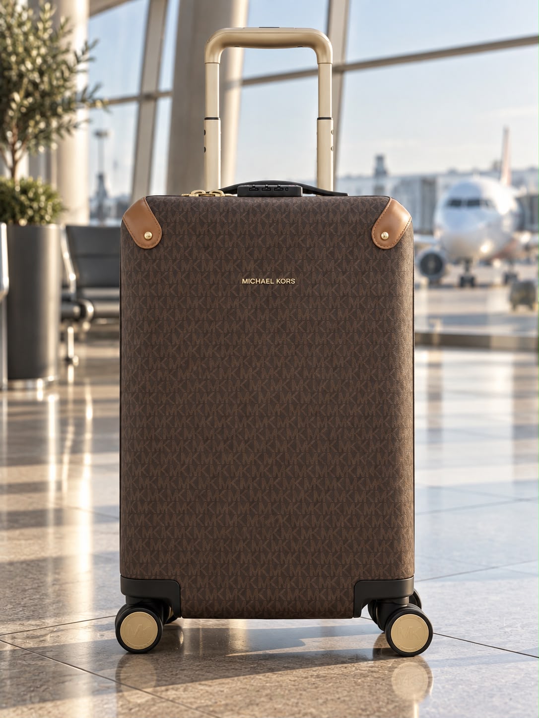 Walizka Travel marki Michael Kors