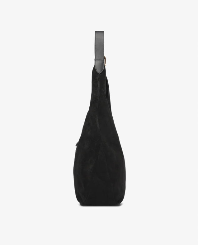 Torebka Big Suede Hobo od PINKO