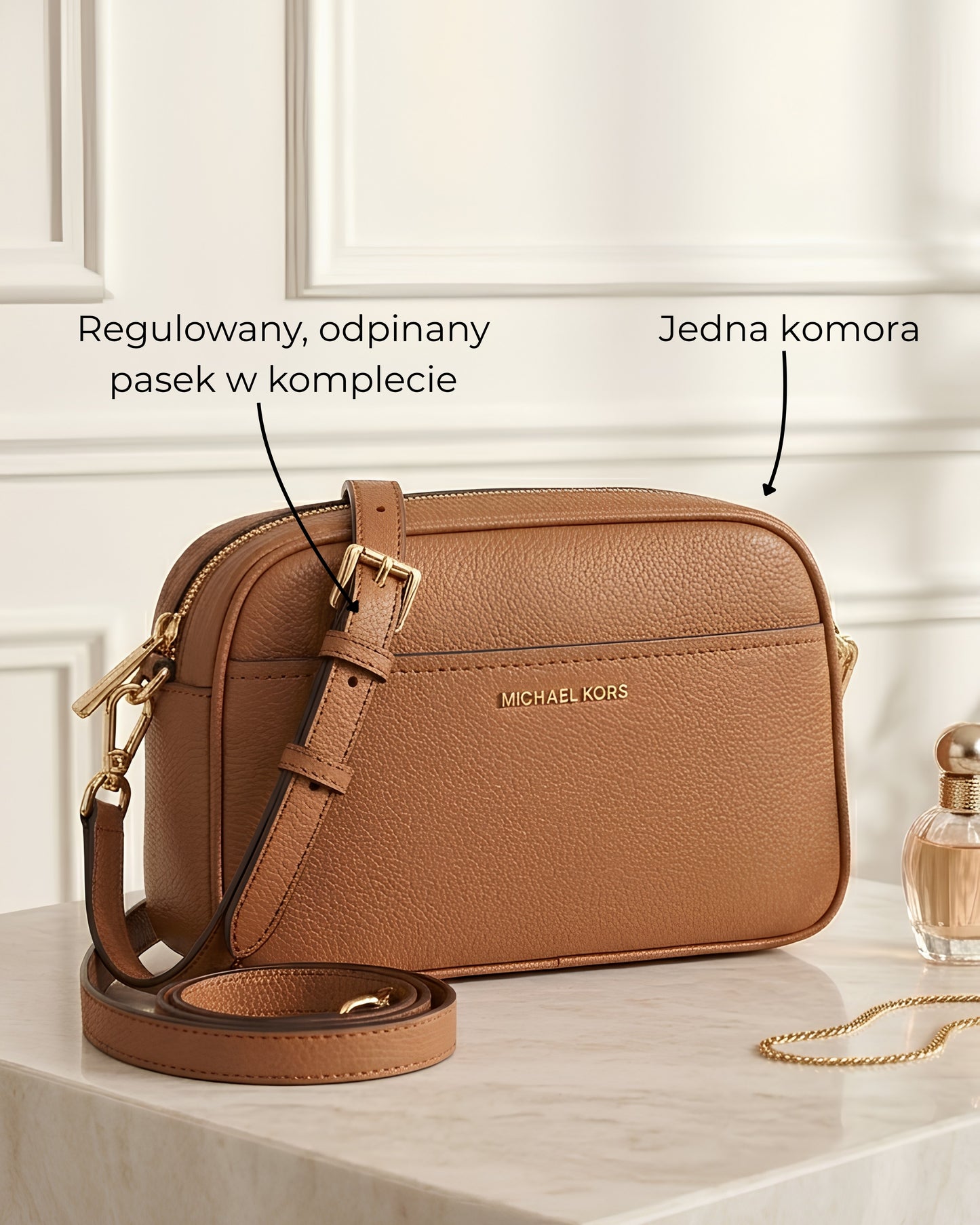 Torebka Jet Set marki Michael Kors